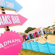 Have lunch on the 'beach' at Suffolk Show  Picture: SAA