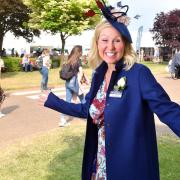 Suffolk Show director Bee Kemball
Picture: Nick Butcher