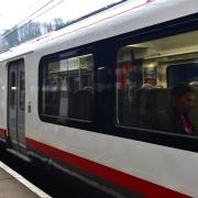 Frustrated commuters claim they were left urinating in bottles after a delayed Greater Anglia train had a shortage of working toilets. Picture: SARAH LUCY BROWN