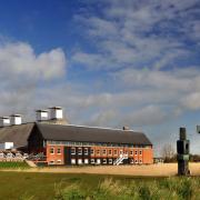 Snape Maltings - home of the Aldeburgh Festival. Picture: PHILIP VILE