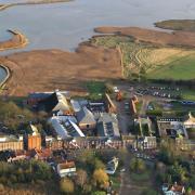 Snape Maltings