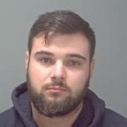 Constantin Bursuc has been jailed at Ipswich Crown Court