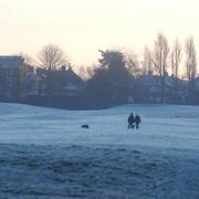 There is a chance of wintry hazards in Suffolk next week