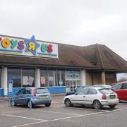 Toys R Us closed at Copdock Mill in 2018