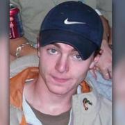 Luke Durbin disappeared after a night out in Ipswich in 2006