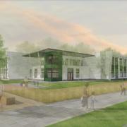 How the new school could look