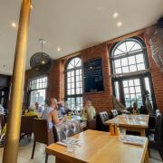 The Eaterie in Ipswich has been shortlisted for restaurant of the year