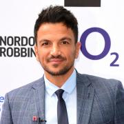 Peter Andre will headline a show in Trinity Park in Ipswich