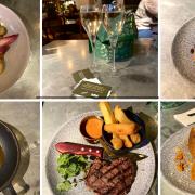 We tried the Christmas menu at The Botanist on Ipswich Cornhill, Aleksandra Cupriak