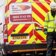 Three roads in Ipswich will remain closed for over a month say UK Power Networks