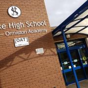 Stoke High School in Ipswich is celebrating its 125th year