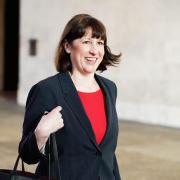 Shadow chancellor Rachel Reeves (Aaron Chown/PA)