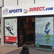 Sports Direct confirm that it will open in the Buttermarket at the of this month