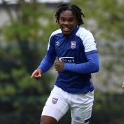 Jesse Nwabueze scored a late double to rescue a point for Ipswich Town U21s at Charlton