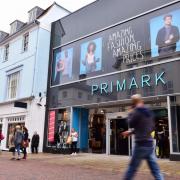 Primark in Ipswich closed after flooding on Sunday