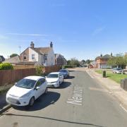 Plans to build a new home in Newbury Road have been refused. Image: Google Maps