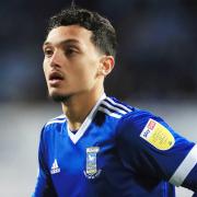 Andre Dozzell came through the youth ranks at Ipswich Town.