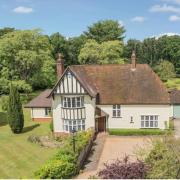 The property in Bucklesham Road is on the market with Savills