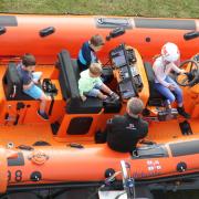 Emergency service vehicles will be on display at the Suffolk Show 2024