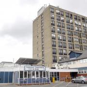 Ipswich Hospital is part of ESNEFT