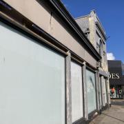 The new food store is set to open next to Coe's in Norwich Road.