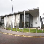 Paul Andrews was sentenced at Ipswich Crown Court