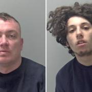 These criminals were jailed at Ipswich Crown Court