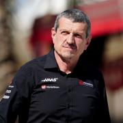 Guenther Steiner is coming to Ipswich