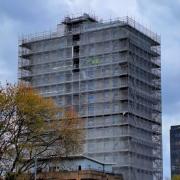 Residents of Ipswich's St Francis Tower finding it hard to register to vote