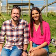 A new ITV show filmed at Jimmy's Farm is airing later this month