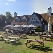 The Beagle pub in Sproughton has improved its unfavourable hygiene rating after treating 