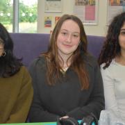 Ipswich students have had their say ahead of the general election