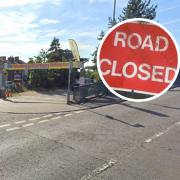 Stanley Avenue will be closed for road resurfacing