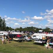 Stonham Barns Car Boot Sale is among our list of five places in and around Ipswich to head out to find a bargain.