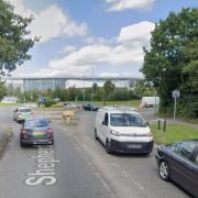 A road in Ipswich will close overnight