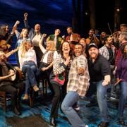 Come from Away was a joyous evening that will delight crowds during its short run in Ipswich.