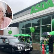 ASDA pays tribute to great grandmother of 27