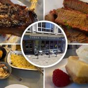 We tried out the bottomless BBQ at Three Wise Monkeys in Ipswich