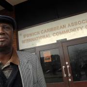 Albert Grant helped to set up the Ipswich Community Centre in Woodbridge Road