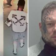 Daryl Taylor has been re-arrested after escaping police custody at the weekend