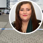 Councillor for the Holywells ward in Ipswich, Nic El-Safty, said she was shocked by the attack