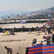 A heatwave is expected to hit Suffolk in the next two weeks