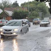 Yellow weather warning issued for Suffolk ahead of the bank holiday weekend