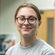 Elizabeth West, a student at Kesgrave High School, has been selected as one of the top performers in Computer Science for A Levels.