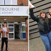 Students across Ipswich have had fantastic results