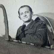 Jan Biela flew with 303 Squadron RAF/PAF based in East Anglia