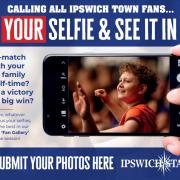 Share your ITFC selfie with us at the Ipswich Star