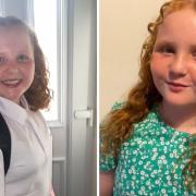 Leila Gascoigne is a 12-year-old Ipswich schoolgirl who has learned sign language in a matter of days.