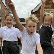 Bucklesham Primary School has been rated 'good' by Ofsted