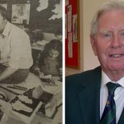 Peter Field was a beloved teacher who saw a generation of youngsters in Felixstowe grow up.